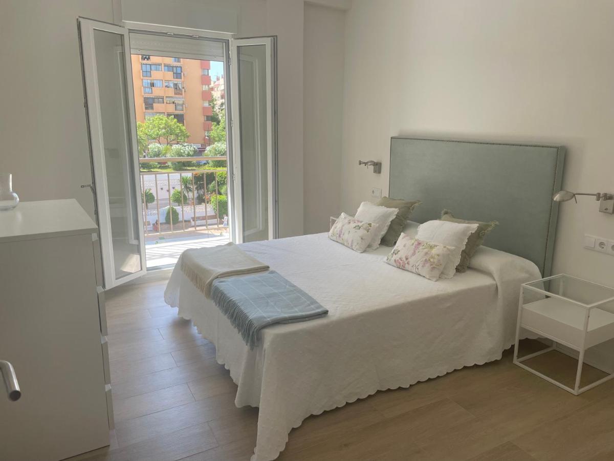 Piso A Estrenar Junto A La Playa Lägenhet Fuengirola Exteriör bild