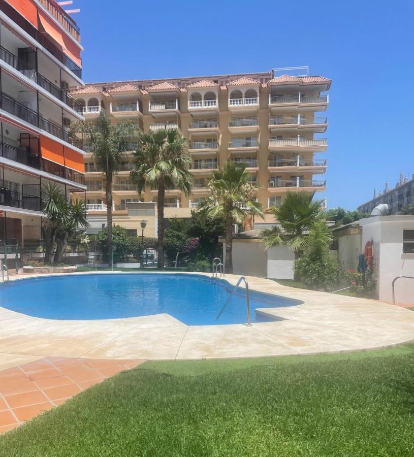 Piso A Estrenar Junto A La Playa Lägenhet Fuengirola Exteriör bild