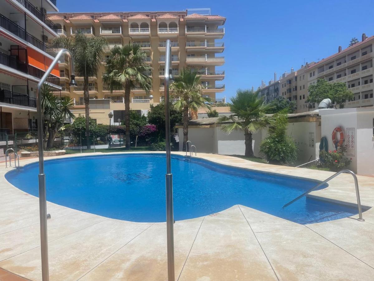 Piso A Estrenar Junto A La Playa Lägenhet Fuengirola Exteriör bild
