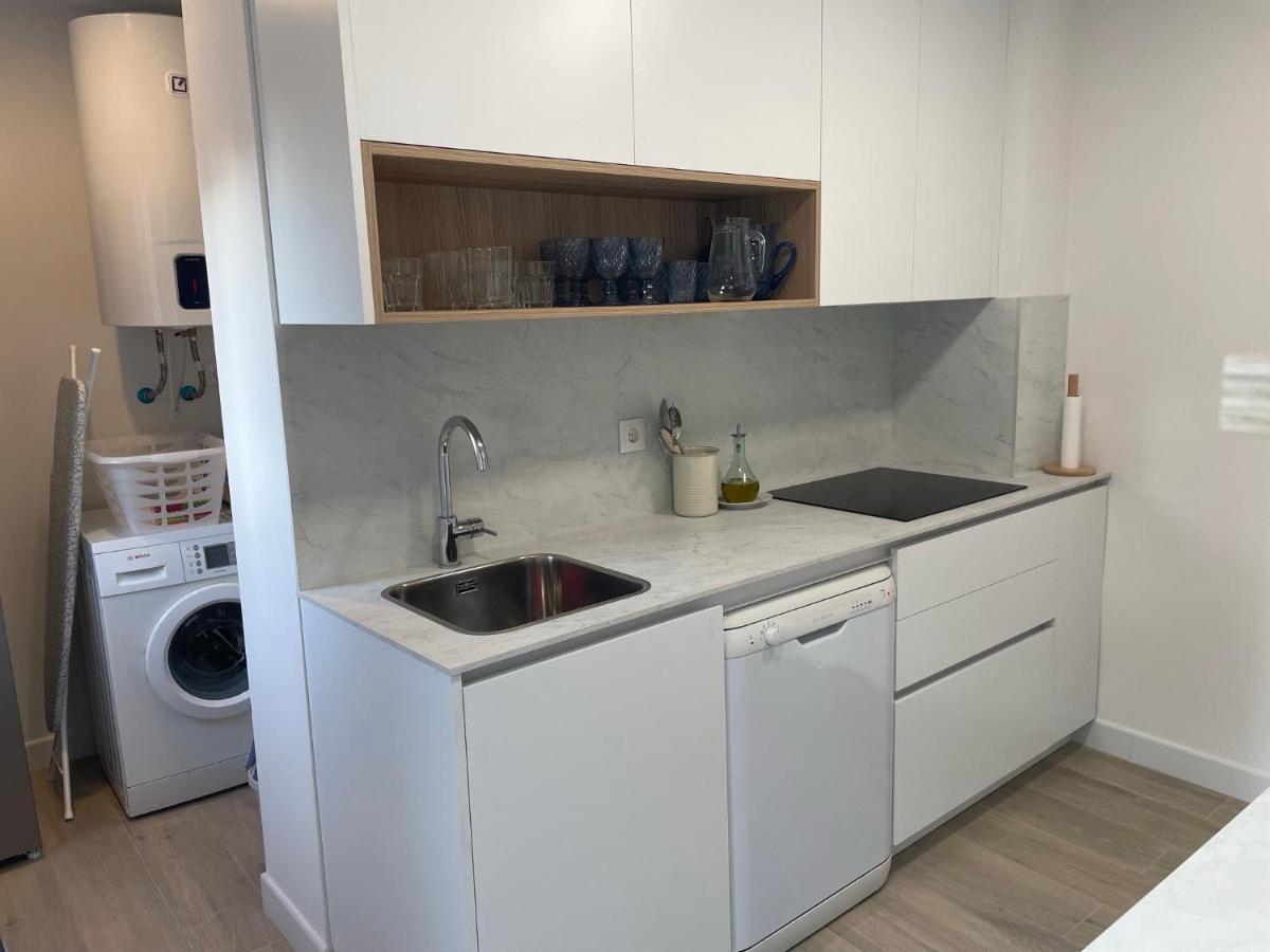 Piso A Estrenar Junto A La Playa Lägenhet Fuengirola Exteriör bild